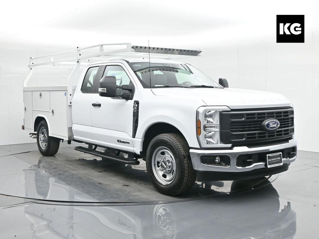 new 2024 Ford F-350 car, priced at $74,409