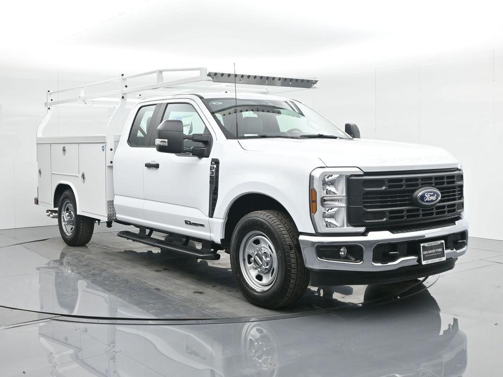 new 2024 Ford F-350 car, priced at $74,409