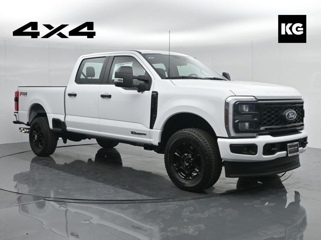 new 2024 Ford F-250 car, priced at $71,335