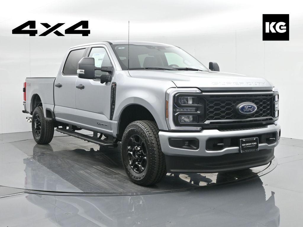 new 2024 Ford F-250 car, priced at $71,640