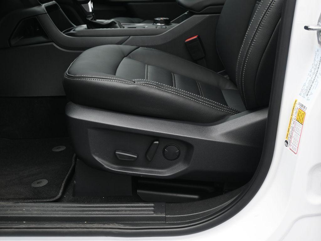 new 2025 Ford Ranger car, priced at $42,635