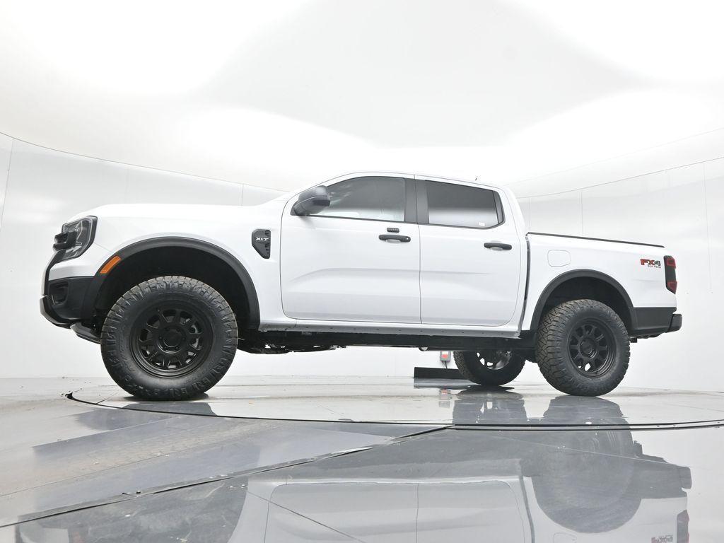 new 2025 Ford Ranger car, priced at $42,635
