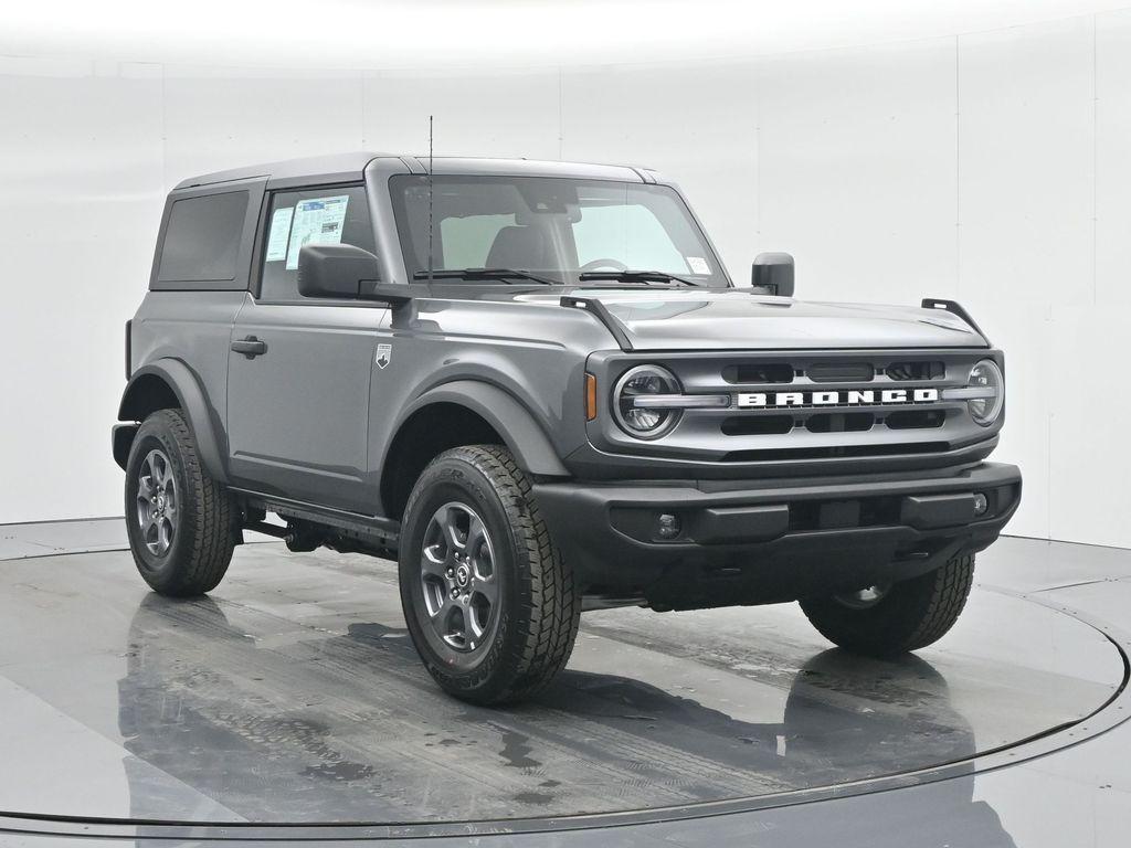 new 2024 Ford Bronco car, priced at $45,915