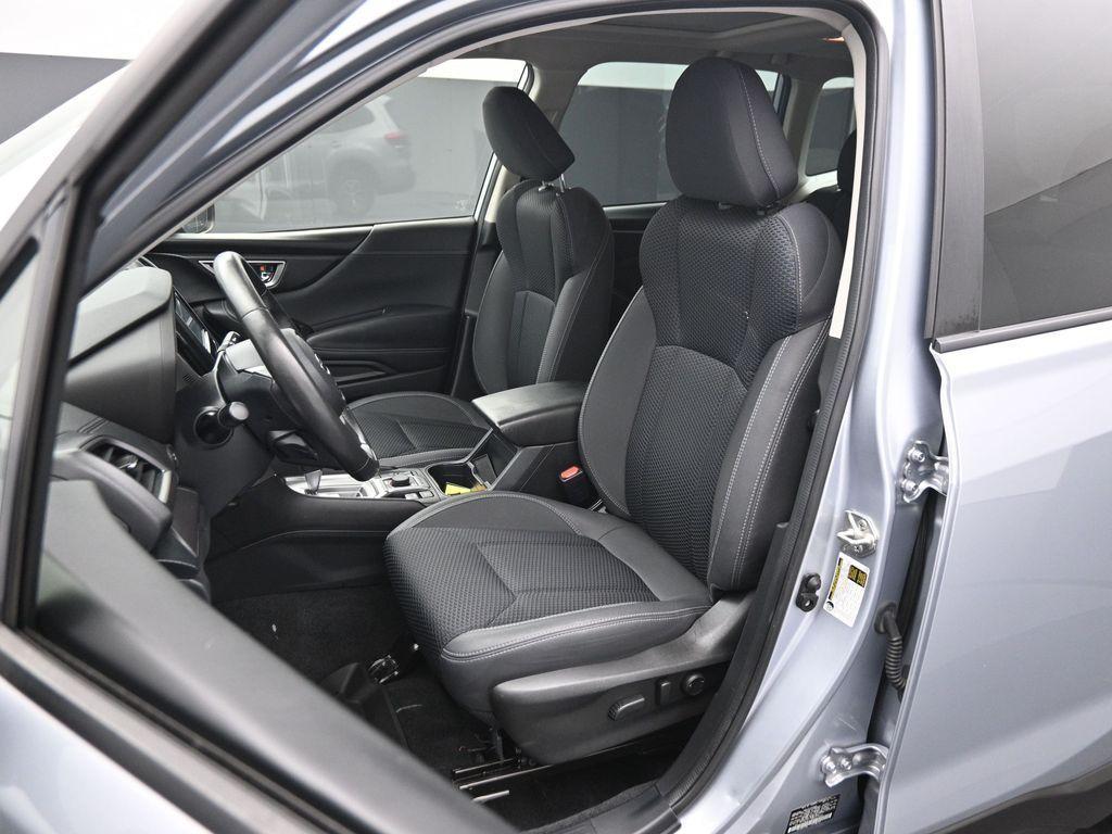 used 2021 Subaru Forester car, priced at $25,500
