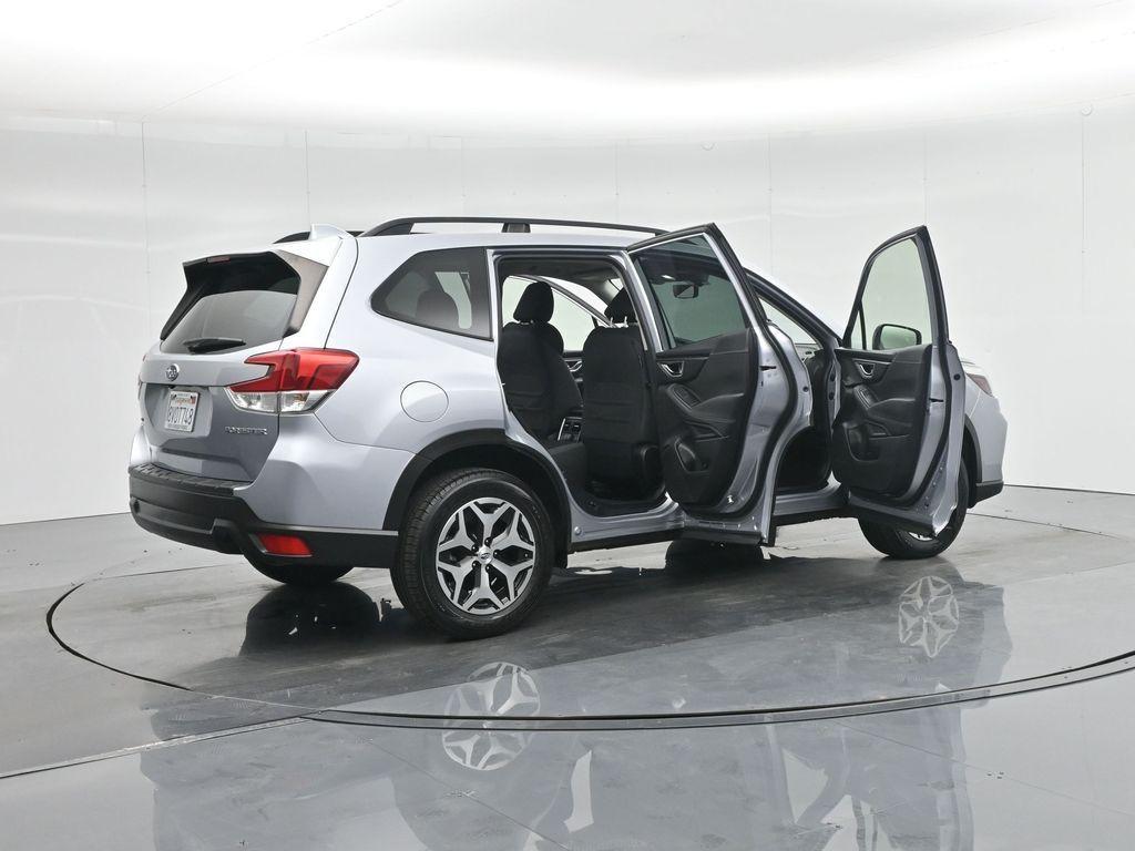 used 2021 Subaru Forester car, priced at $25,500