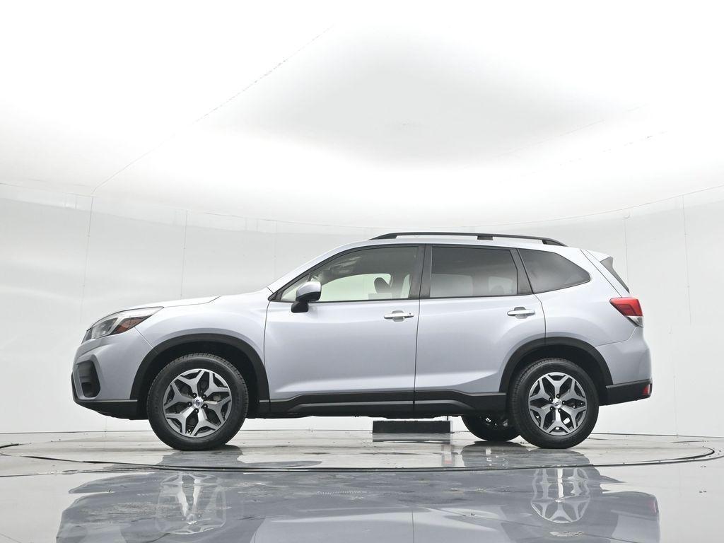 used 2021 Subaru Forester car, priced at $25,500