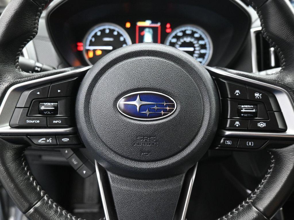 used 2021 Subaru Forester car, priced at $25,500