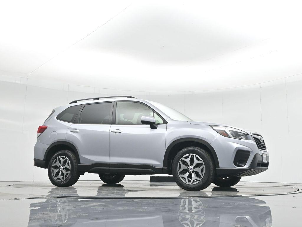 used 2021 Subaru Forester car, priced at $25,500