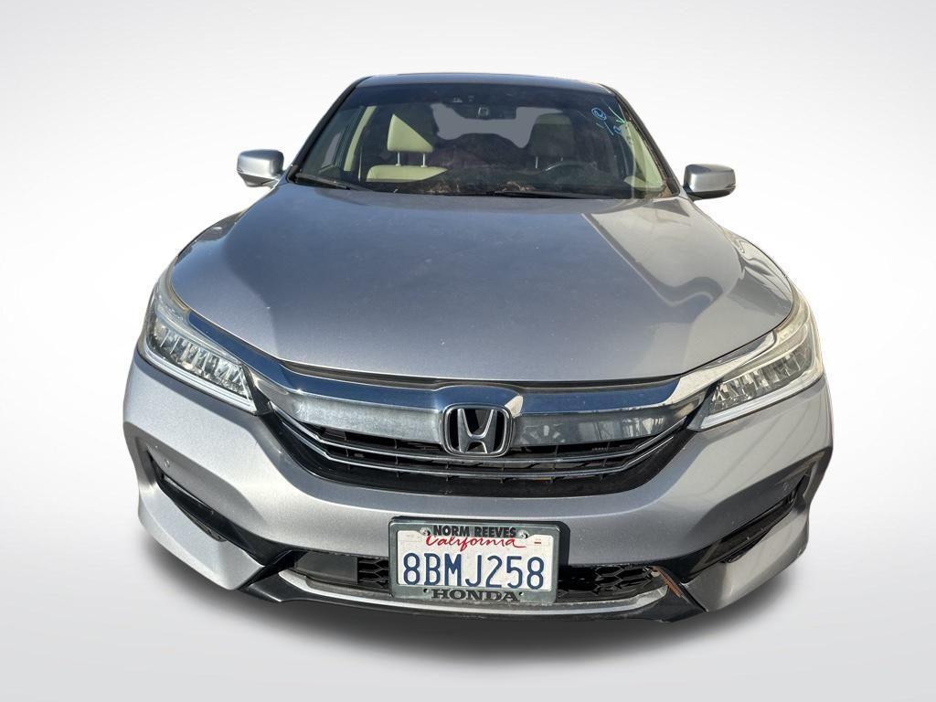 used 2017 Honda Accord Hybrid car, priced at $20,500