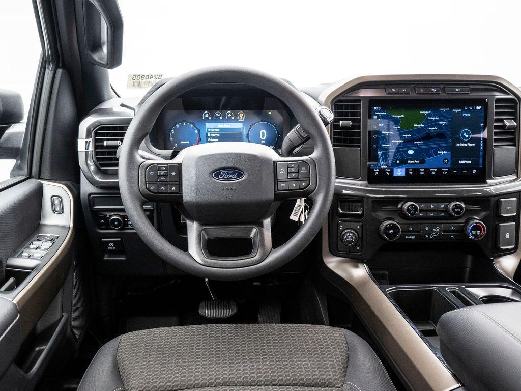 new 2024 Ford F-150 car, priced at $56,150