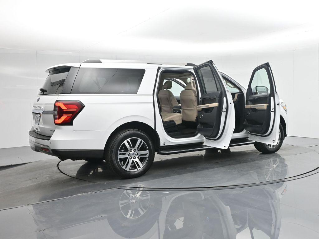 used 2022 Ford Expedition Max car, priced at $50,900