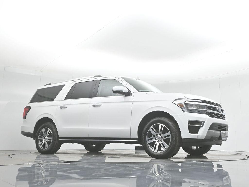 used 2022 Ford Expedition Max car, priced at $50,900