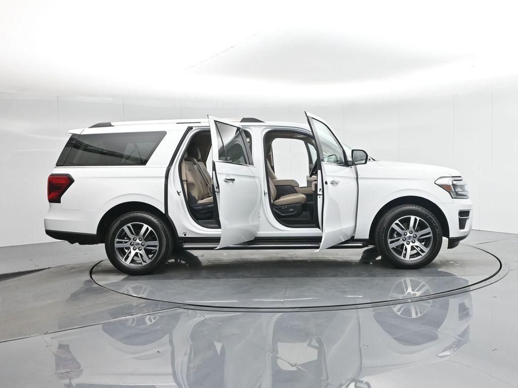 used 2022 Ford Expedition Max car, priced at $50,900