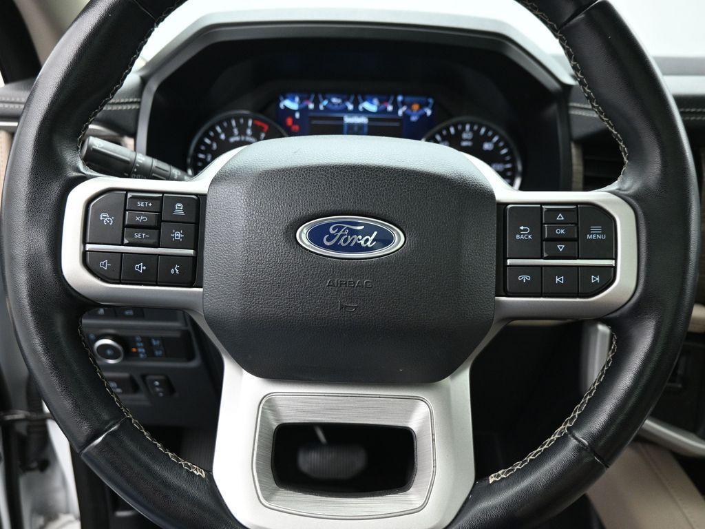 used 2022 Ford Expedition Max car, priced at $50,900