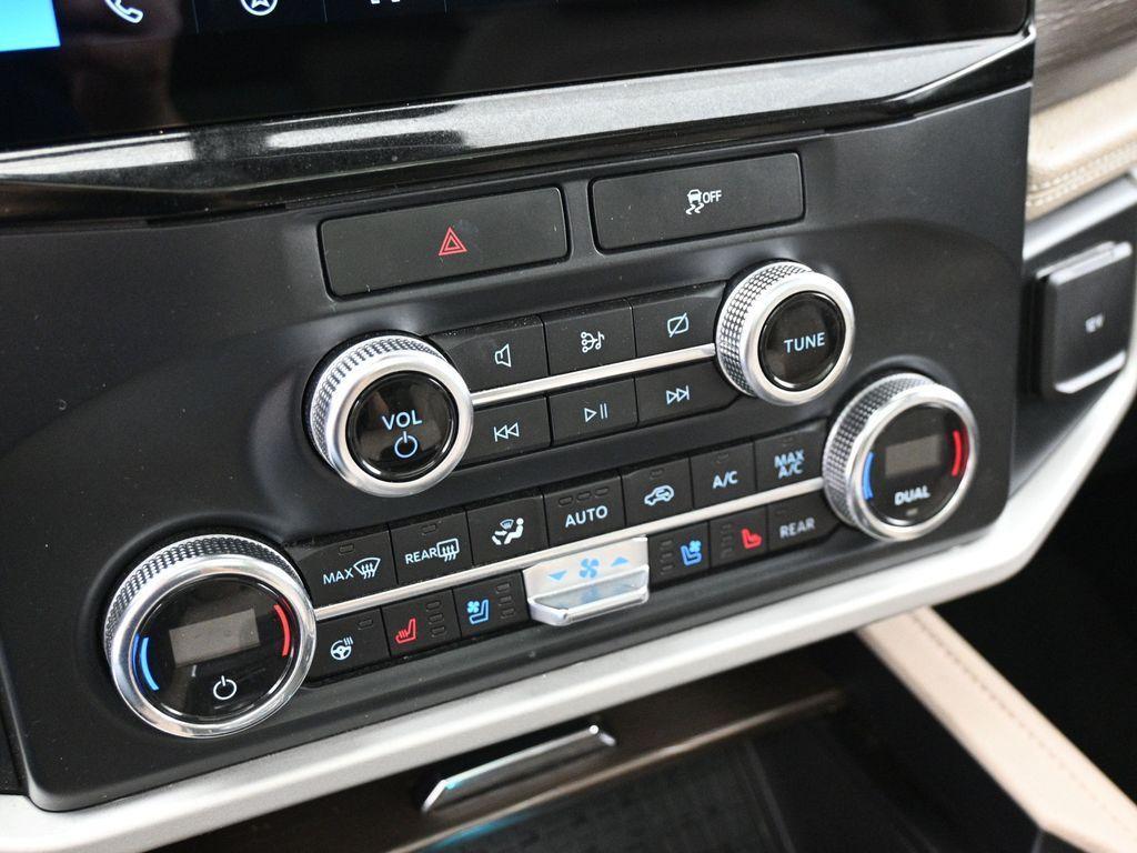 used 2022 Ford Expedition Max car, priced at $50,900
