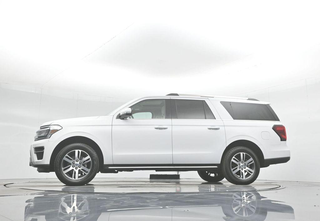 used 2022 Ford Expedition Max car, priced at $50,900
