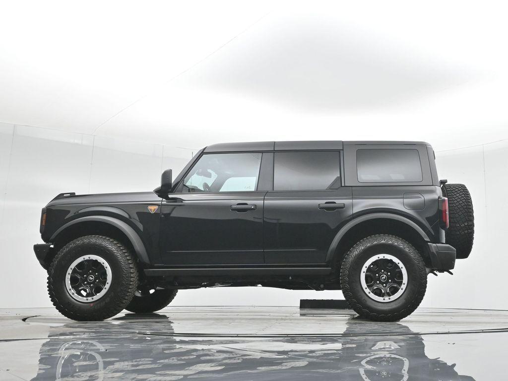 new 2024 Ford Bronco car, priced at $62,990