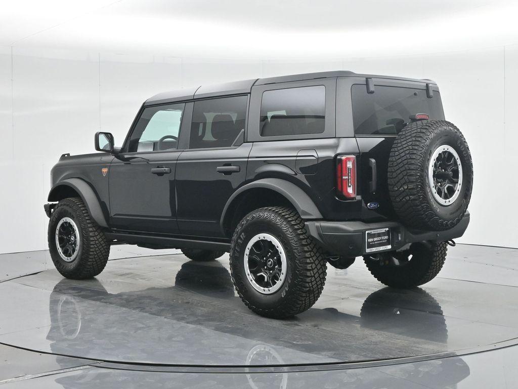 new 2024 Ford Bronco car, priced at $62,990