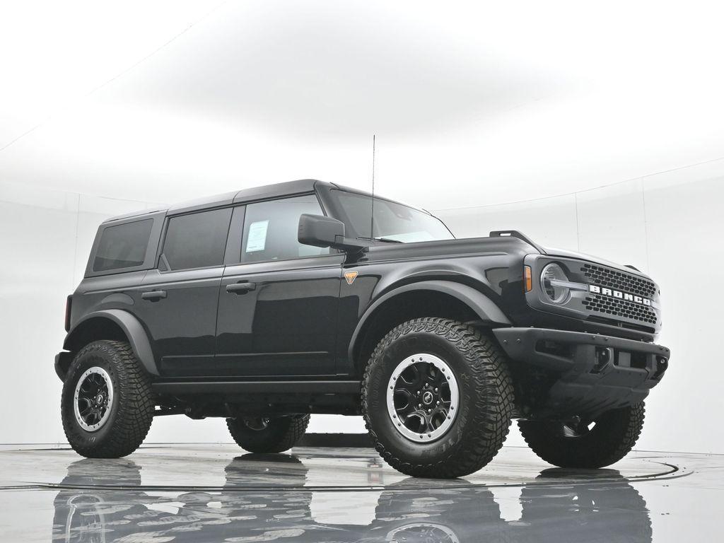 new 2024 Ford Bronco car, priced at $66,990