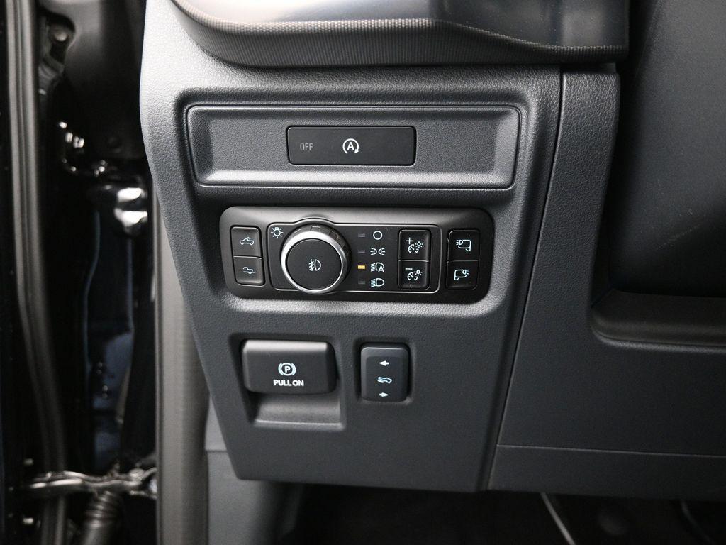new 2025 Ford F-150 car, priced at $90,220