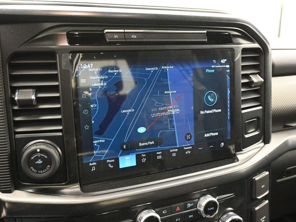 new 2025 Ford F-150 car, priced at $90,220