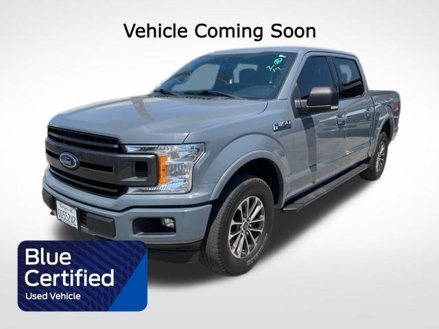 used 2019 Ford F-150 car, priced at $36,000