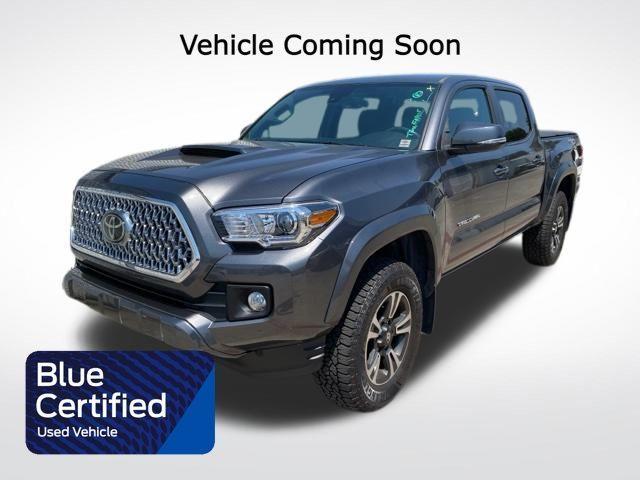 used 2019 Toyota Tacoma car, priced at $36,000
