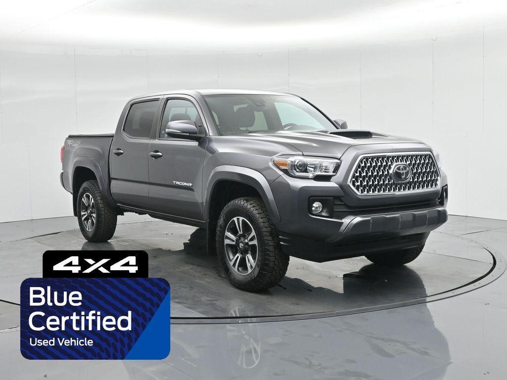 used 2019 Toyota Tacoma car, priced at $36,000