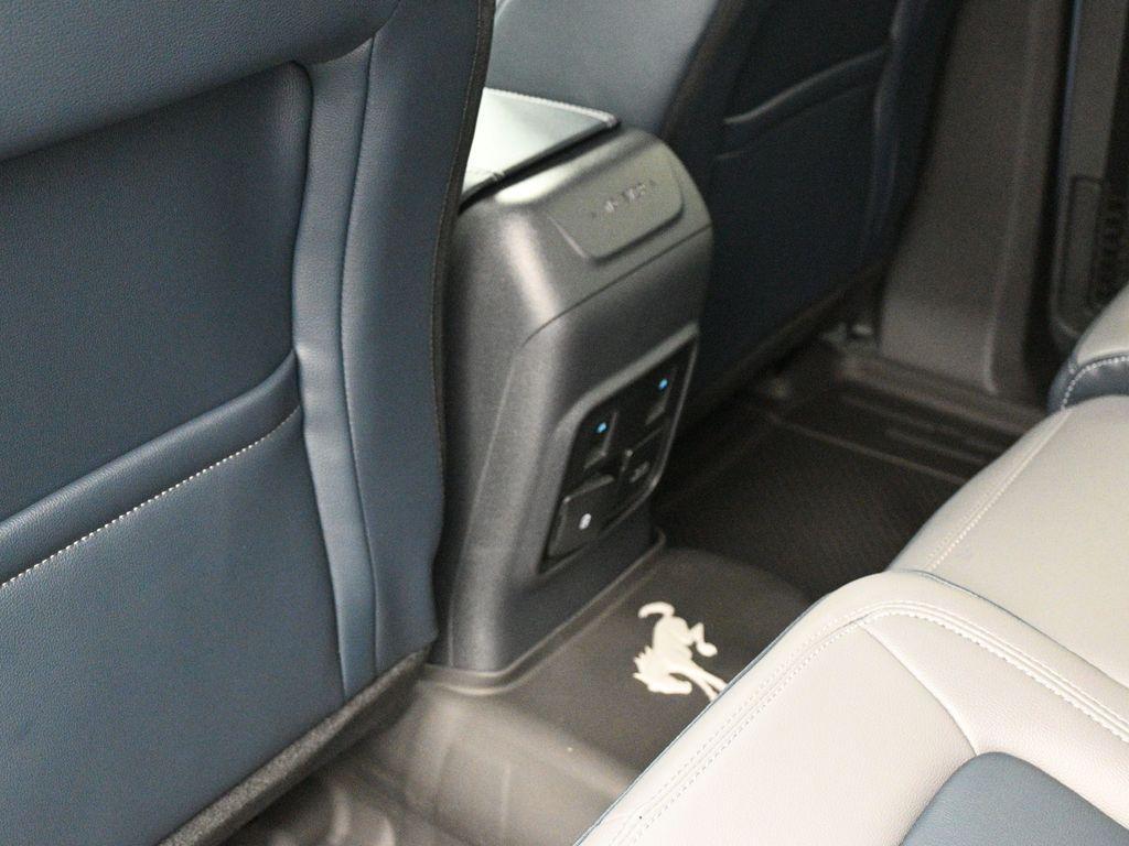 new 2024 Ford Bronco car, priced at $54,802