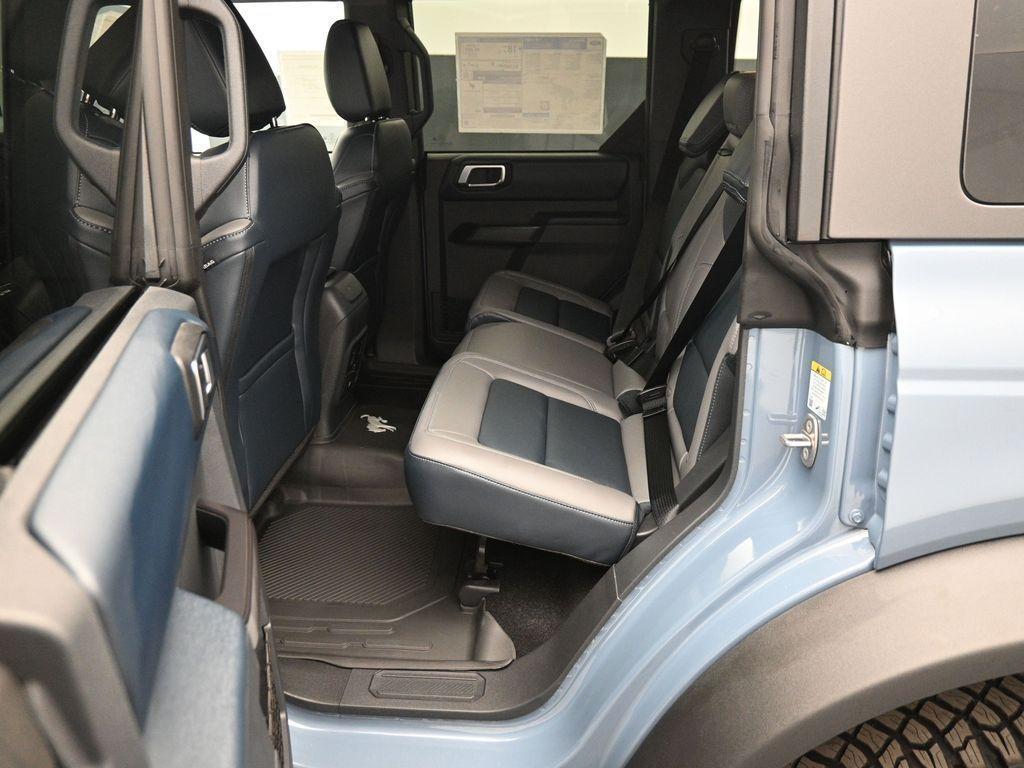 new 2024 Ford Bronco car, priced at $54,802