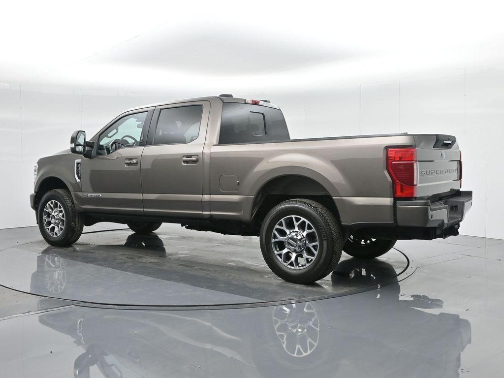 used 2022 Ford F-250 car, priced at $70,000