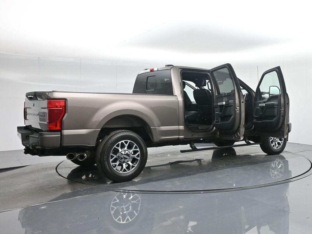 used 2022 Ford F-250 car, priced at $70,000