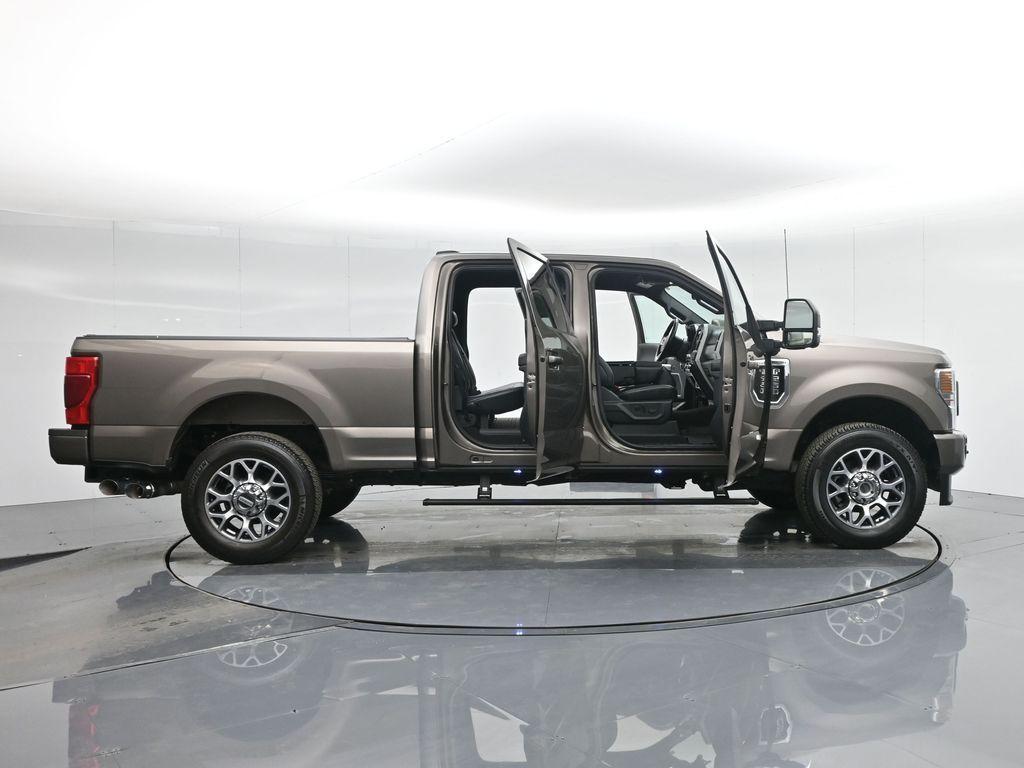 used 2022 Ford F-250 car, priced at $70,000