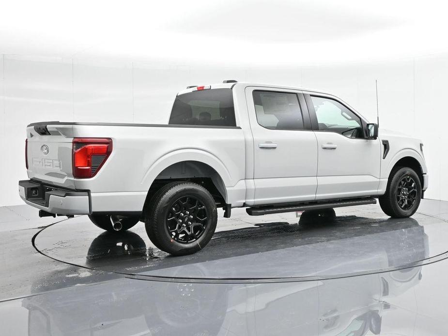 new 2024 Ford F-150 car, priced at $55,070