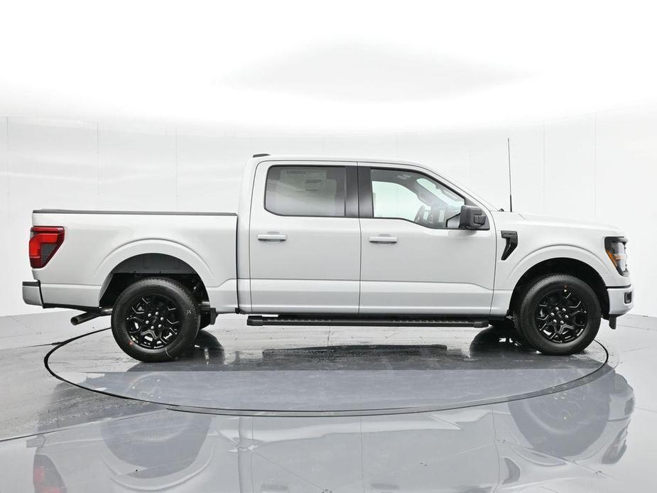 new 2024 Ford F-150 car, priced at $55,070