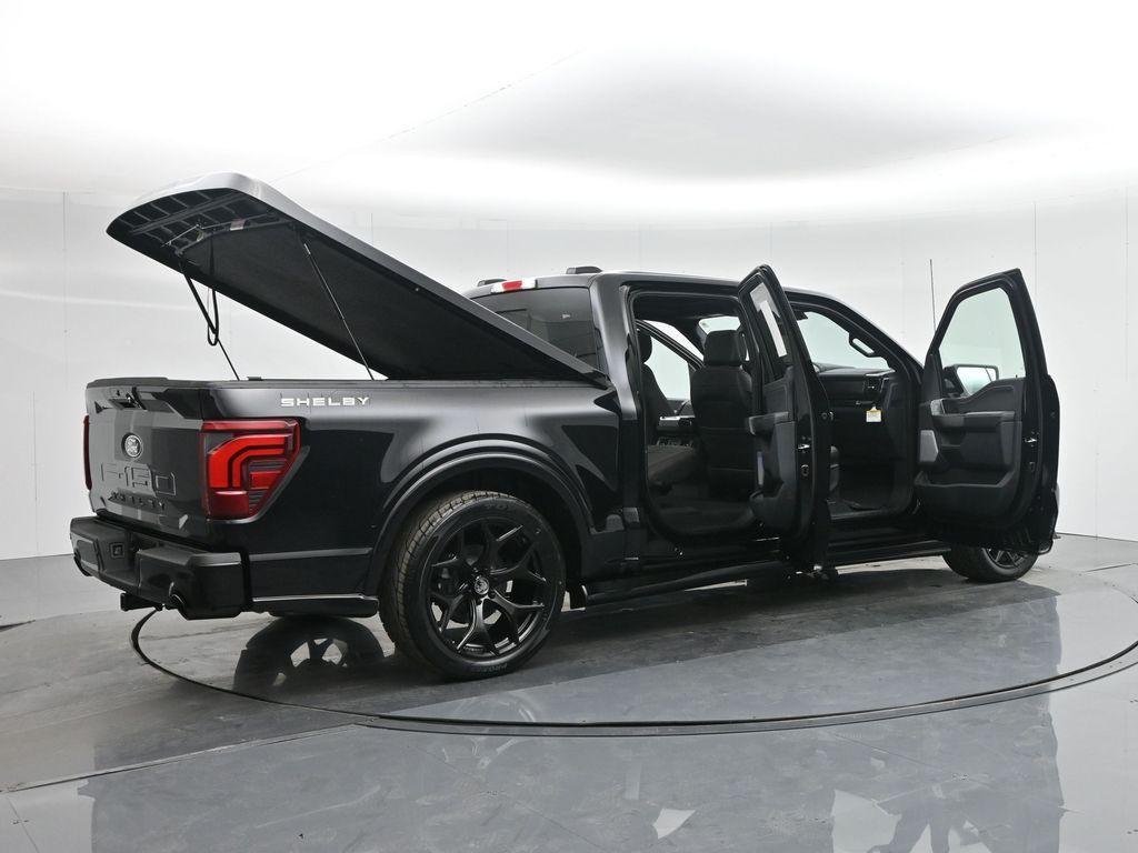 new 2025 Ford F-150 car, priced at $128,725