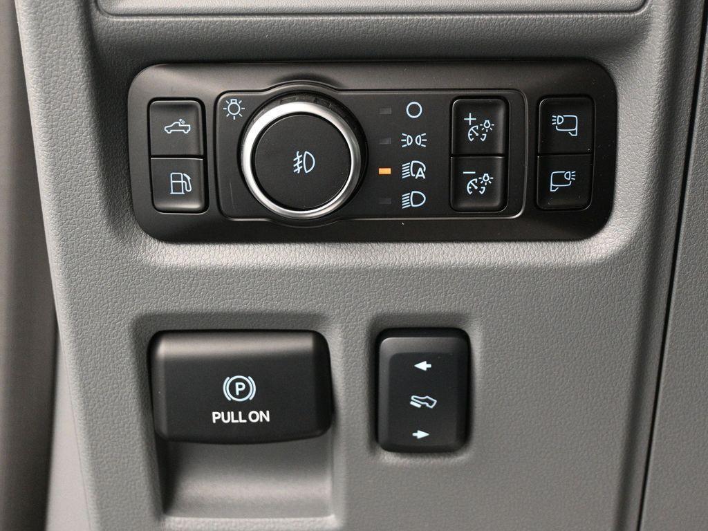 new 2025 Ford F-150 car, priced at $64,105