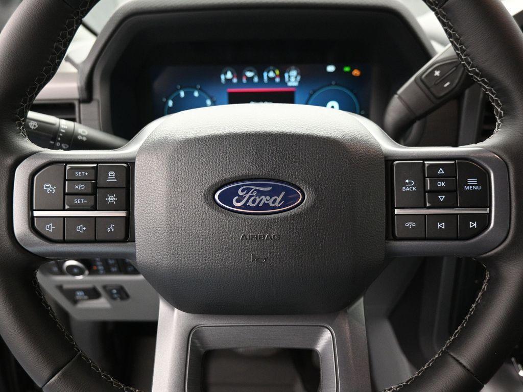new 2025 Ford F-150 car, priced at $64,105