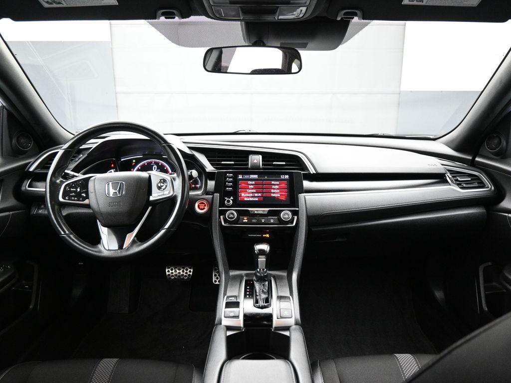 used 2019 Honda Civic car, priced at $20,500