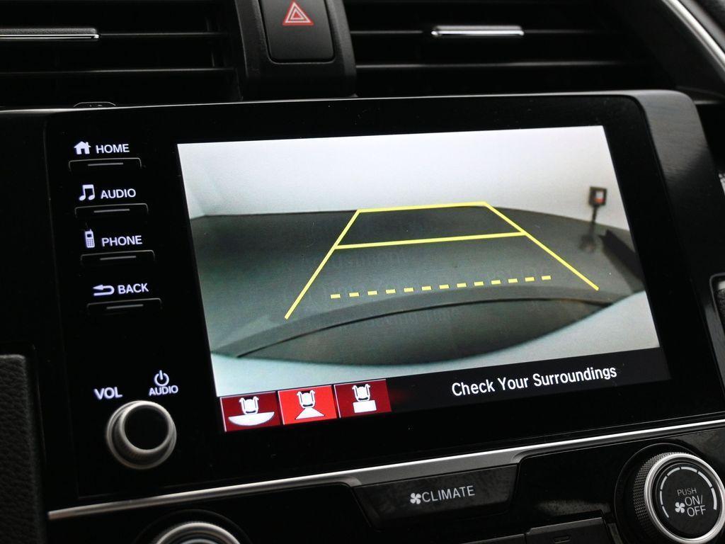 used 2019 Honda Civic car, priced at $20,500
