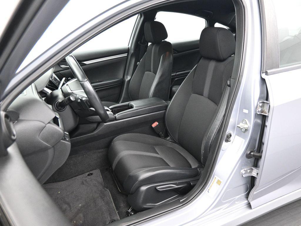 used 2019 Honda Civic car, priced at $20,500