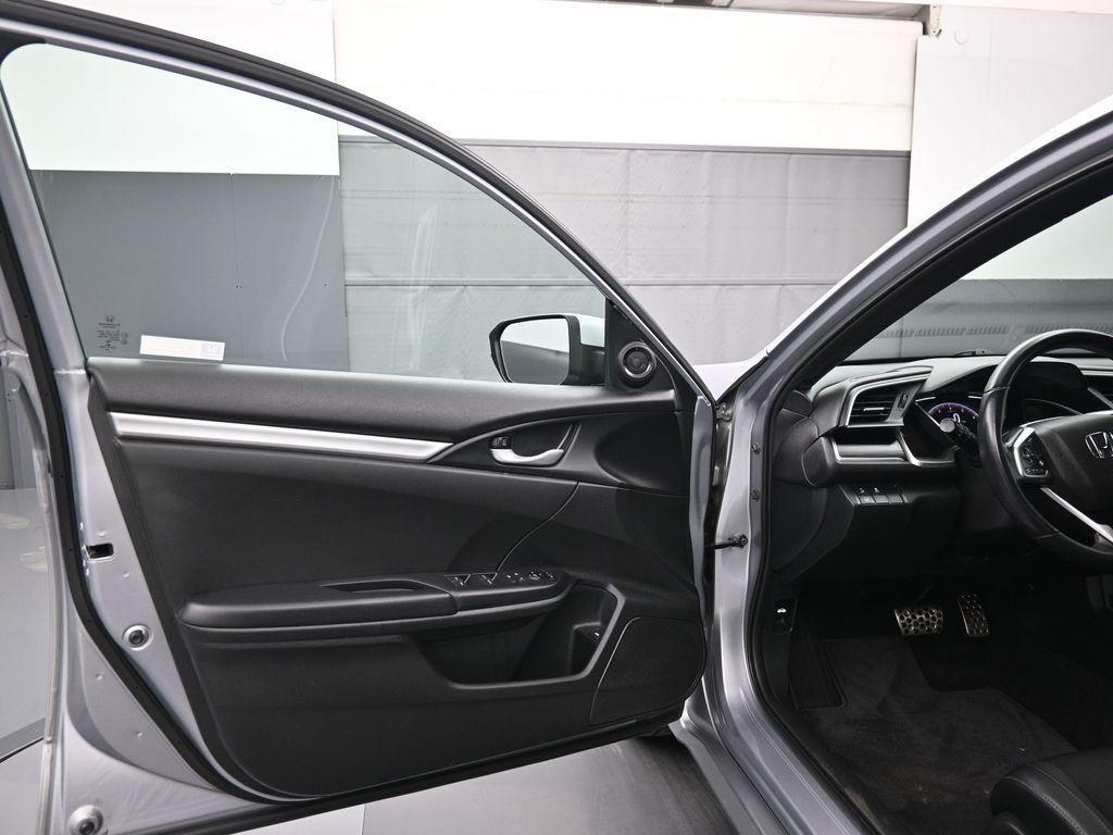 used 2019 Honda Civic car, priced at $20,500
