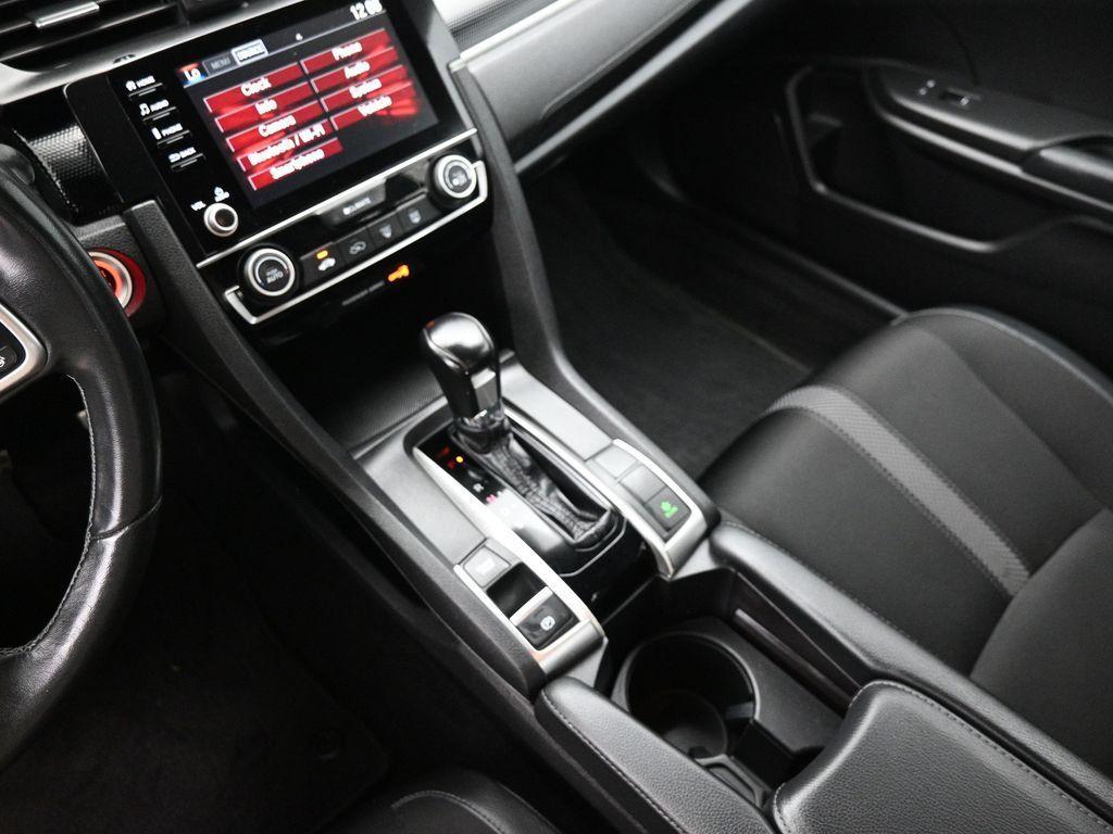 used 2019 Honda Civic car, priced at $20,500