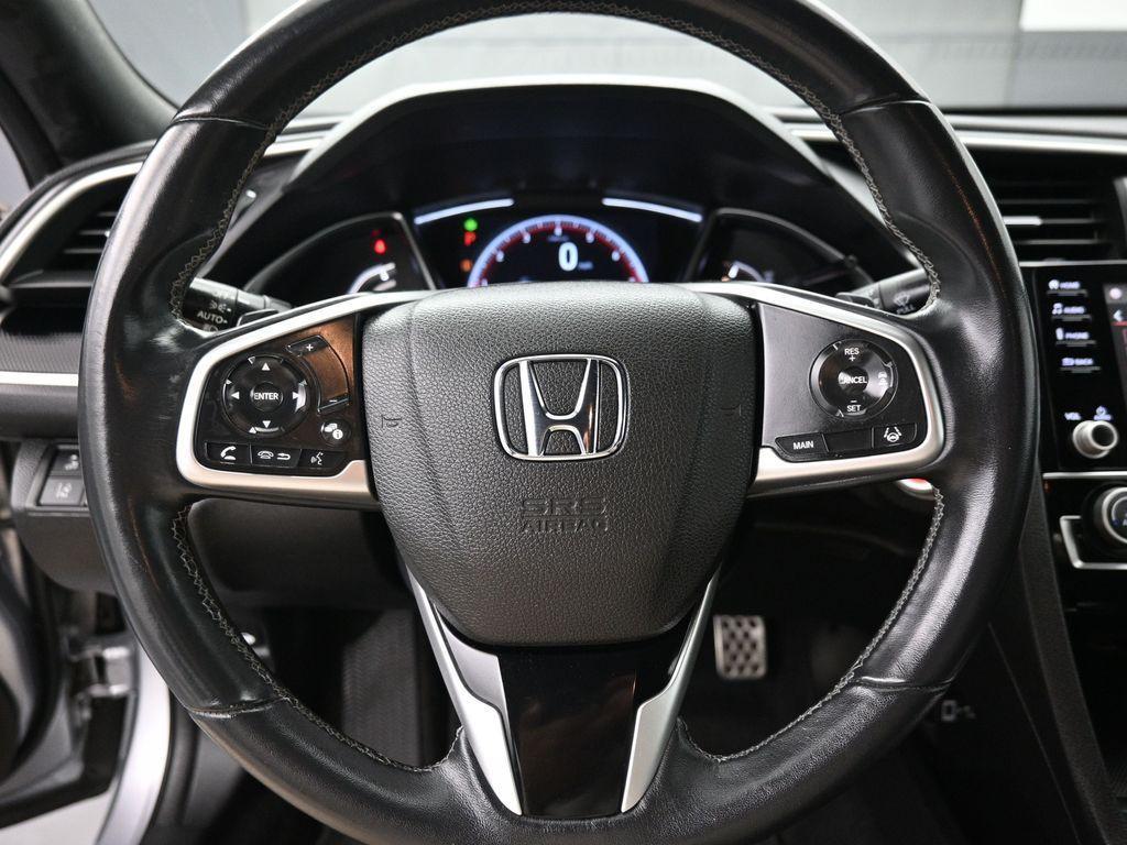 used 2019 Honda Civic car, priced at $20,500