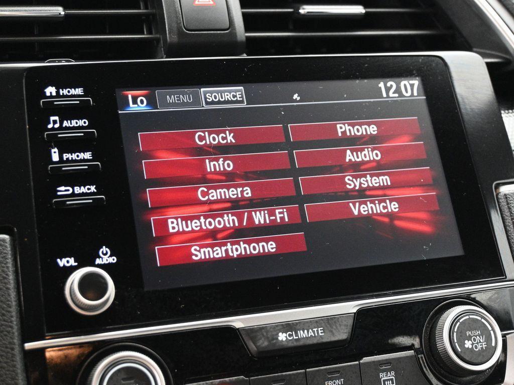 used 2019 Honda Civic car, priced at $20,500