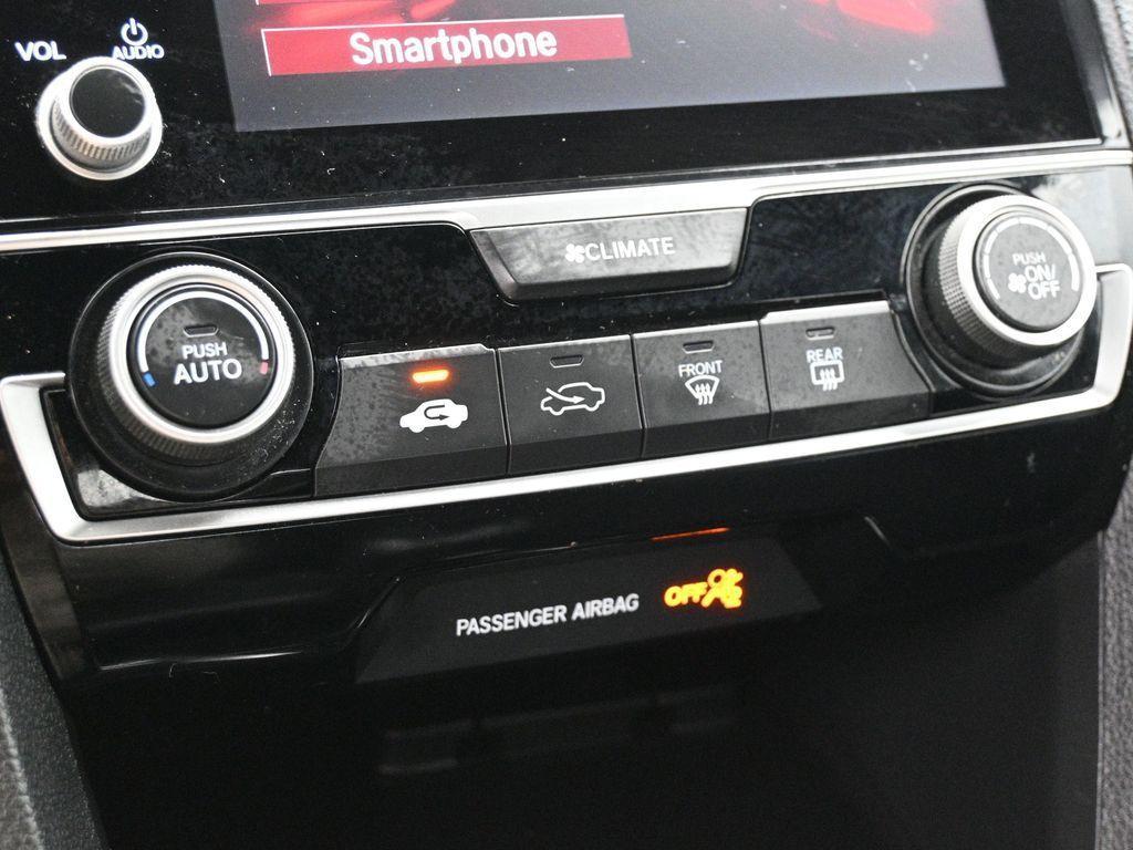 used 2019 Honda Civic car, priced at $20,500