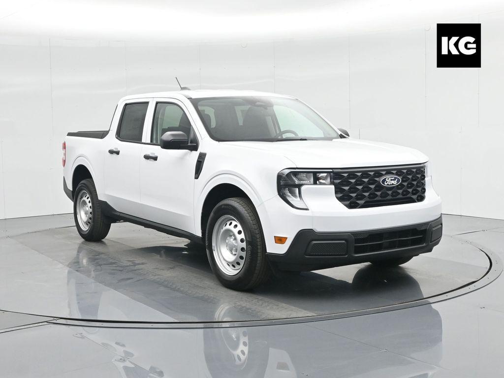 new 2025 Ford Maverick car, priced at $29,840