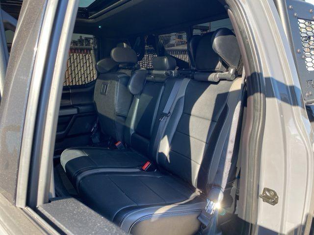 used 2018 Ford F-150 car, priced at $49,900