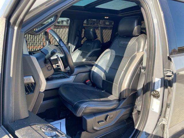 used 2018 Ford F-150 car, priced at $49,900