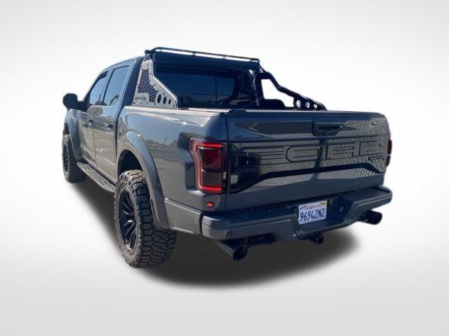 used 2018 Ford F-150 car, priced at $49,900